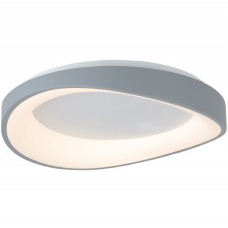 Φωτιστικό Πλαφονιέρα Φ52cm Στρογγυλό LED 72W 230V 5400lm Με Controller 42033-GR